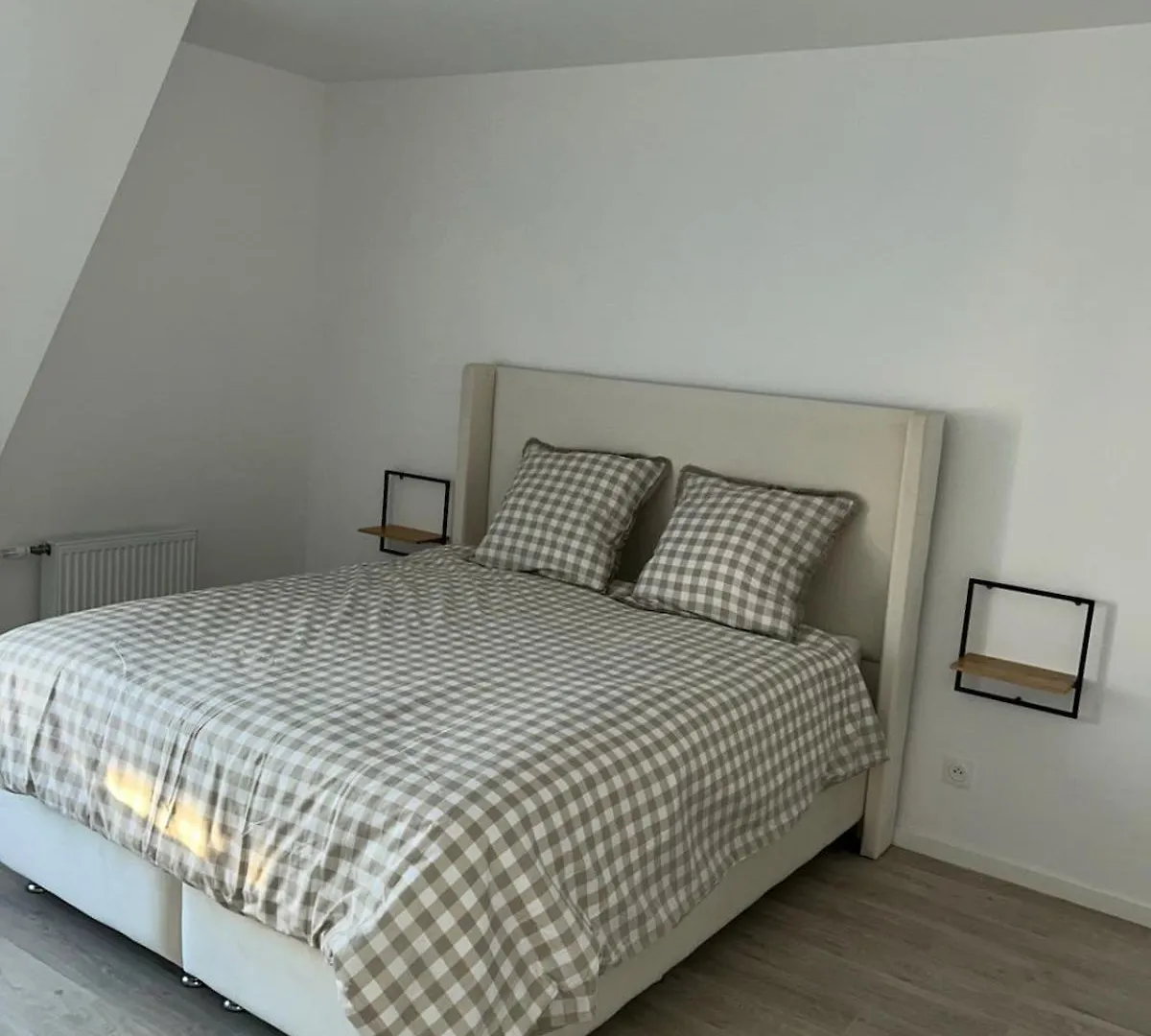 Appartement Cosy T2 Avec Balcon Proche De Cdg Et De Paris Le Blanc-Mesnil Frankrijk